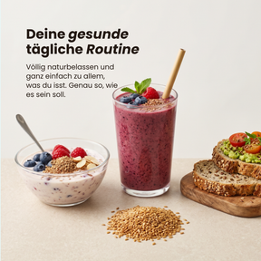 Geschroteter Leinsamen von The Spice Club