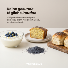 Mohnsamen von The Spice Club