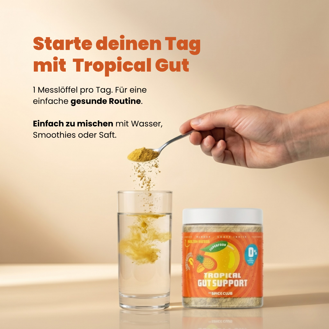 Tropical · Ballaststoffreich von The Spice Club
