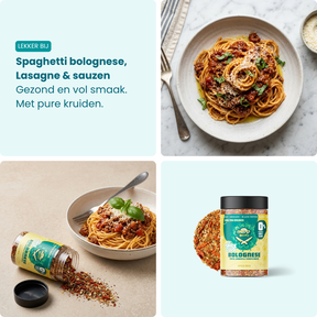 Bolognese Mix