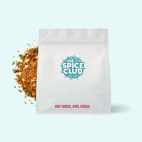 Paella Mix in de grote zak van The Spice Club