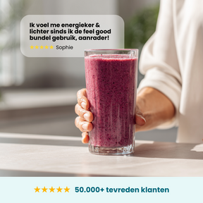 Superfoods Feel Good Bundel, 100% natuurlijk - sfeerbeeld | The Spice Club