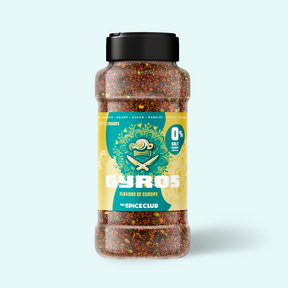 Gyros Mix - Griekse kruidenmix, 100% natuurlijk - detail | The Spice Club