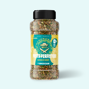 Pasta Mix - Italiaanse kruidenmix, 100% natuurlijk, zoutvrij - detail | The Spice Club