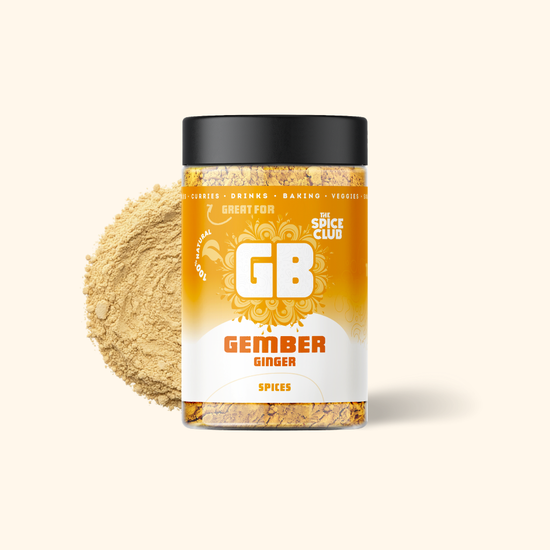 Gemberpoeder - specerijen | The Spice Club