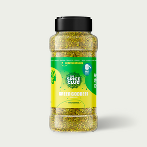 Green Goddess Groente Mix - kruidenmix, 100% natuurlijk, zoutvrij - detail | The Spice Club