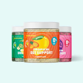 Superfoods Feel Good Bundel, 100% natuurlijk - detail | The Spice Club