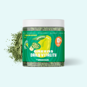 Greens · Darmgezondheid - superfoods, 100% natuurlijk | The Spice Club