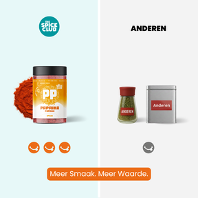 Kruiden essentials sfeerbeeld - complete kruidenset | The Spice Club