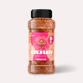 Cajun Mix - Cajun kruidenmix, 100% natuurlijk - detail | The Spice Club