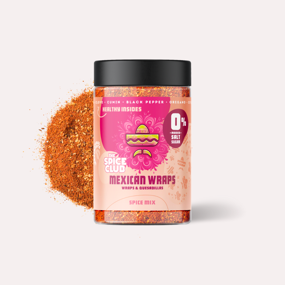 Mexikanischer Mix Allround