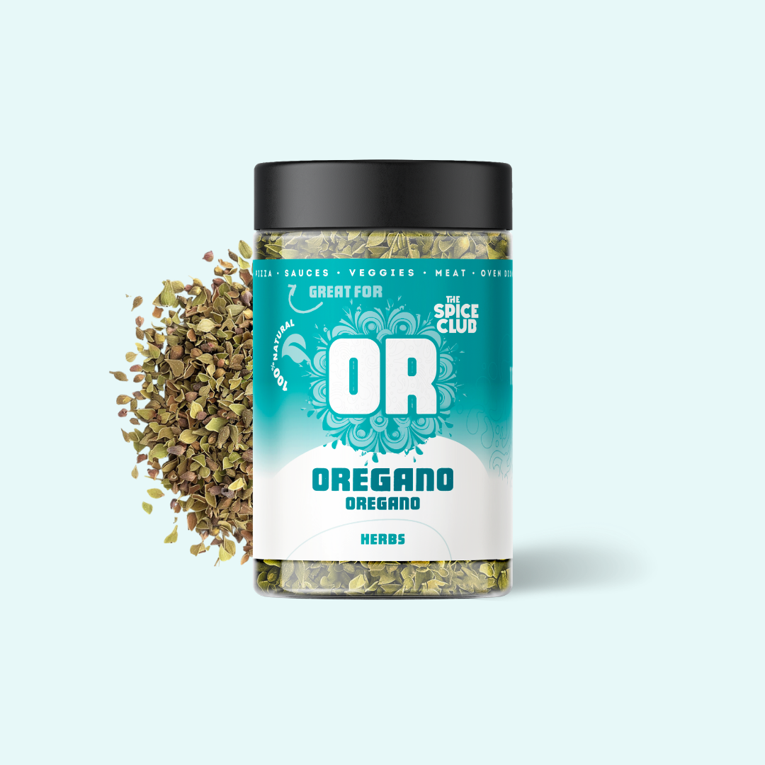 Oregano Heel - kruiden | The Spice Club