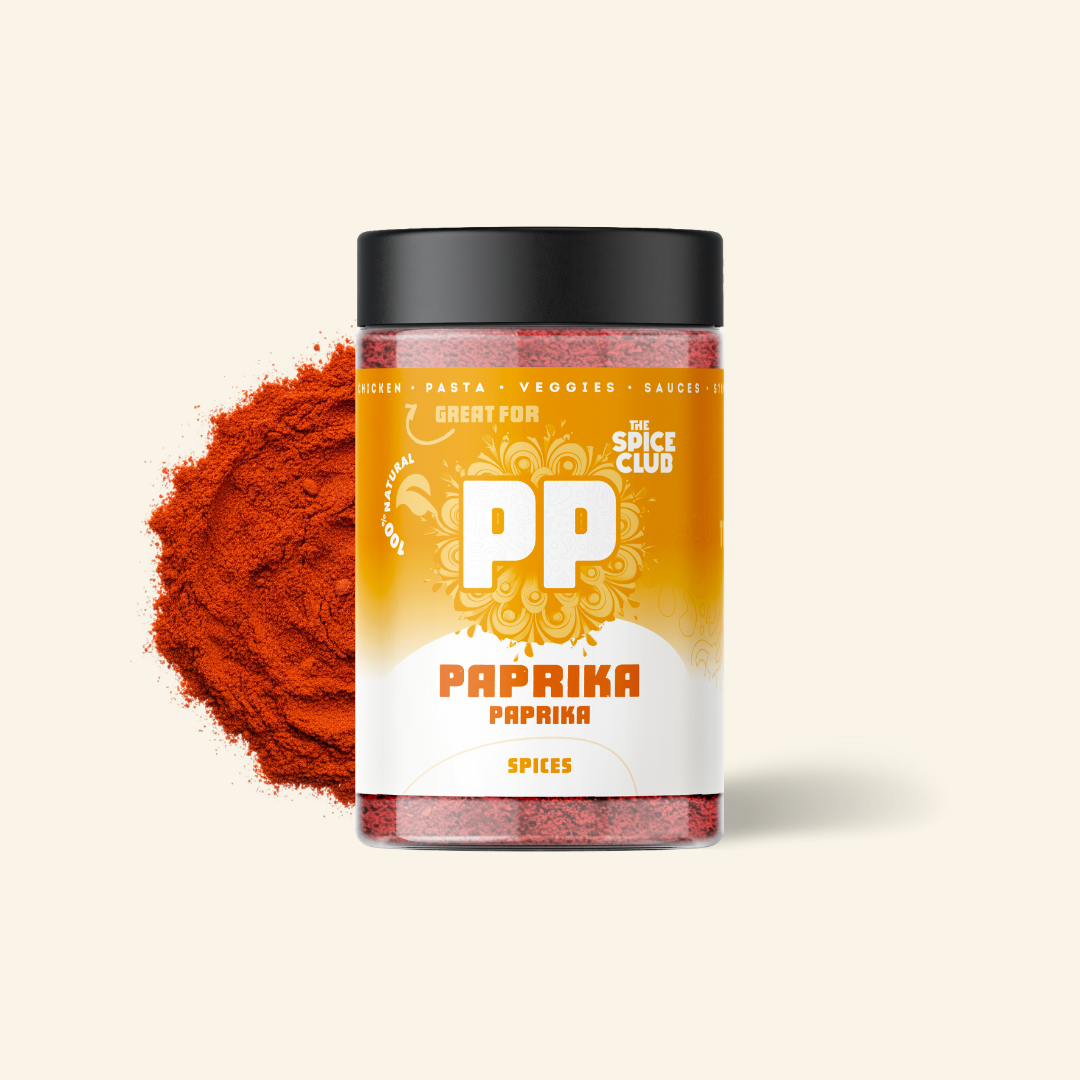 Paprikapoeder - specerijen | The Spice Club