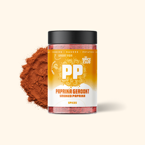 Paprikapoeder Gerookt - specerijen | The Spice Club