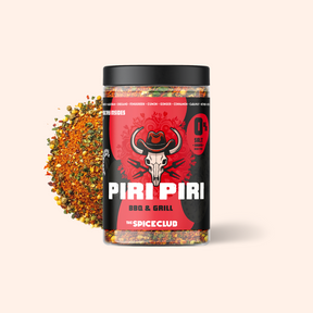 Piri Piri Mix - Portugese kruidenmix, 100% natuurlijk zonder zout | The Spice Club