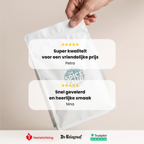Amandelen Ongebrand