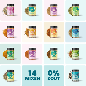 De Complete Set · 14-Pack