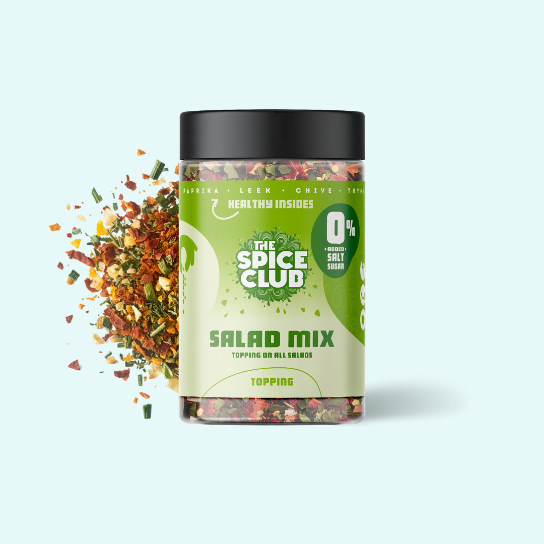 Salade Topping - 100% natuurlijk zonder zout | The Spice Club