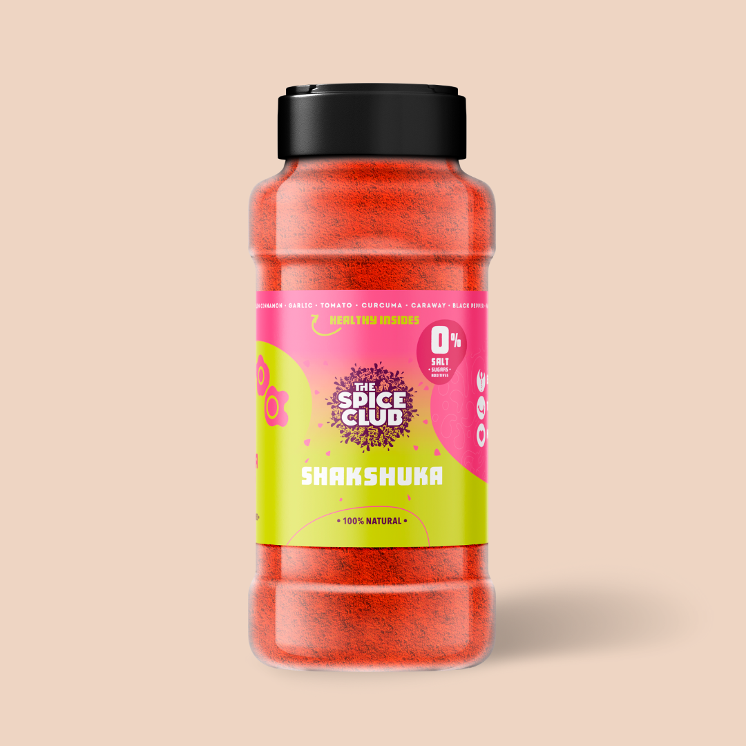 Shakshuka Mix - Midden-Oosterse kruidenmix, 100% natuurlijk - detail | The Spice Club