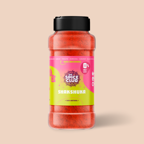 Shakshuka Mix - Midden-Oosterse kruidenmix, 100% natuurlijk - detail | The Spice Club
