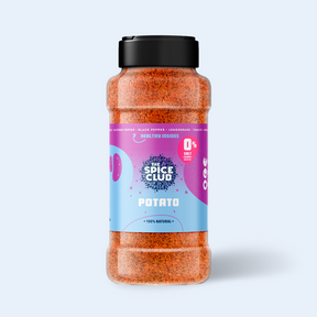 Aardappel & Patat Mix Allround - kruidenmix, 100% natuurlijk - detail | The Spice Club