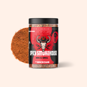 Smokey Spice Mix - kruidenmix, 100% natuurlijk, zoutvrij | The Spice Club
