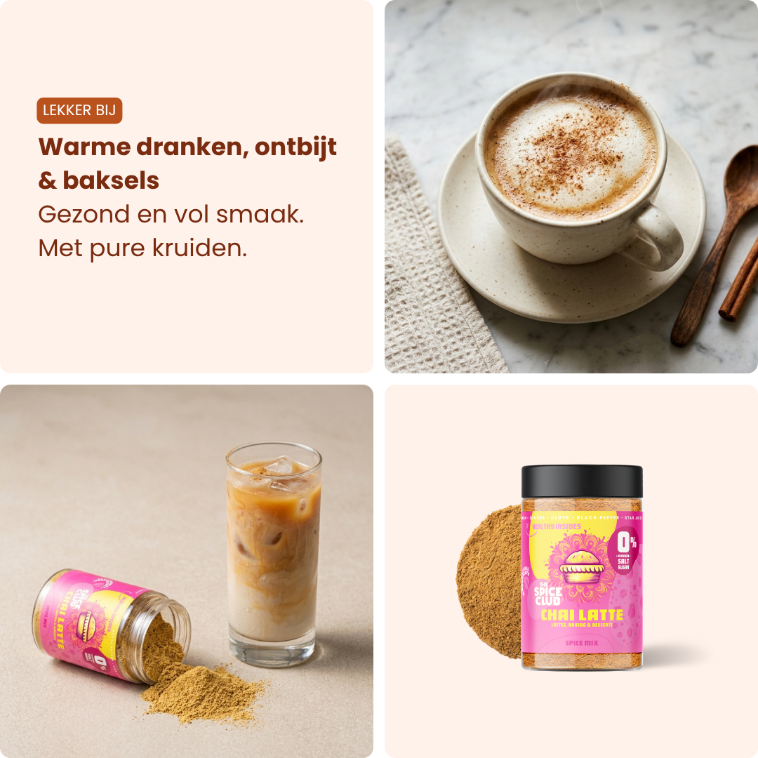Chai Latte