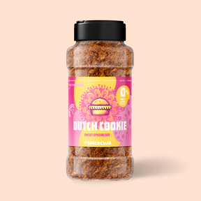 Koek & Speculaas Mix - kruidenmix, 100% natuurlijk - detail | The Spice Club