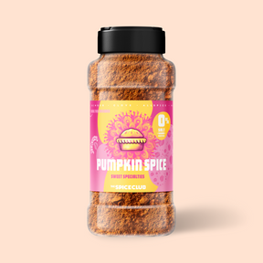 Pumpkin Spice Mix close-up - kruidenmix, 100% natuurlijk zonder zout of suiker | The Spice Club