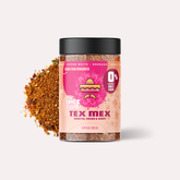 Tex Mex Mix - Mexicaanse kruidenmix, 100% natuurlijk, zoutvrij | The Spice Club