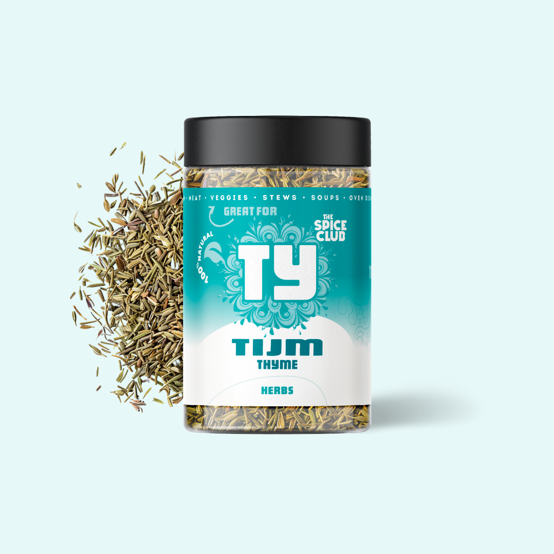 Tijm Heel - kruiden | The Spice Club