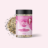 Crunchy Everything Bagel Topping - kruidenmix, 100% natuurlijk, zoutvrij | The Spice Club