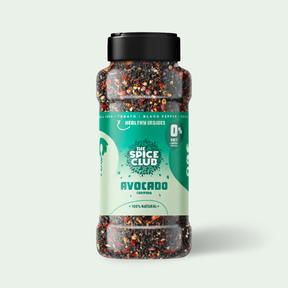 Avocado Topping - kruidenmix, 100% natuurlijk - detail | The Spice Club