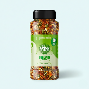 Salade Topping close-up - 100% natuurlijk zonder zout | The Spice Club