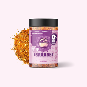 Traybake Mix - kruidenmix, 100% natuurlijk, zoutvrij | The Spice Club