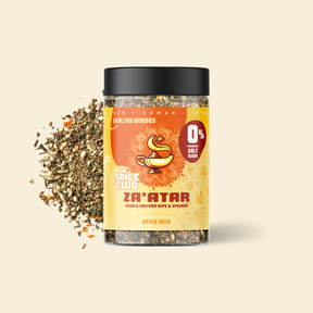 Za'atar Midden-Oosterse zoutvrije kruidenmix - The Spice Club 100% natuurlijk zonder zout