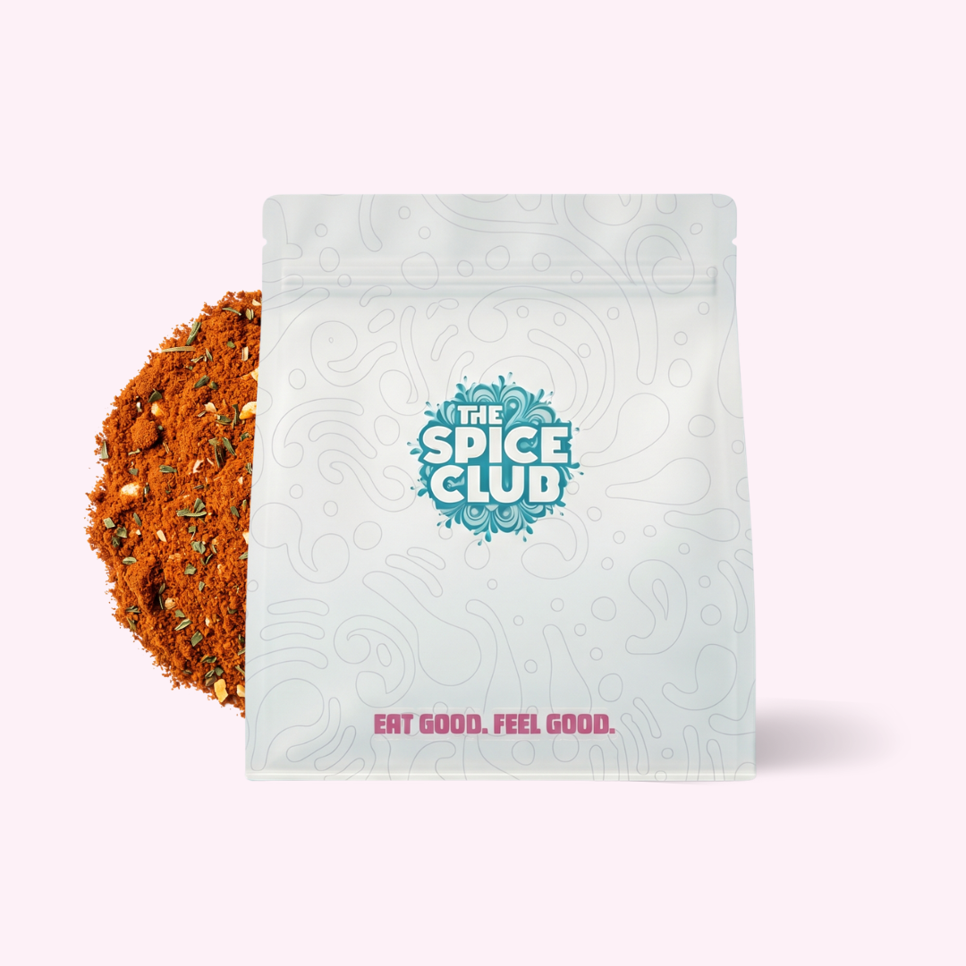 Ovengebakken Groenten Mix in de grote zak van The Spice Club
