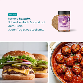 Hackfleisch Mix – inklusive leckerer Rezepte
