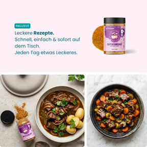 Hachee & Schmorfleisch Mix – inklusive leckerer Rezepte