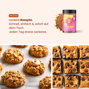 Lebkuchen & Spekulatius Mix – inklusive leckerer Rezepte