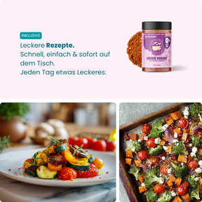 Ofengemüse Mix – inklusive leckerer Rezepte