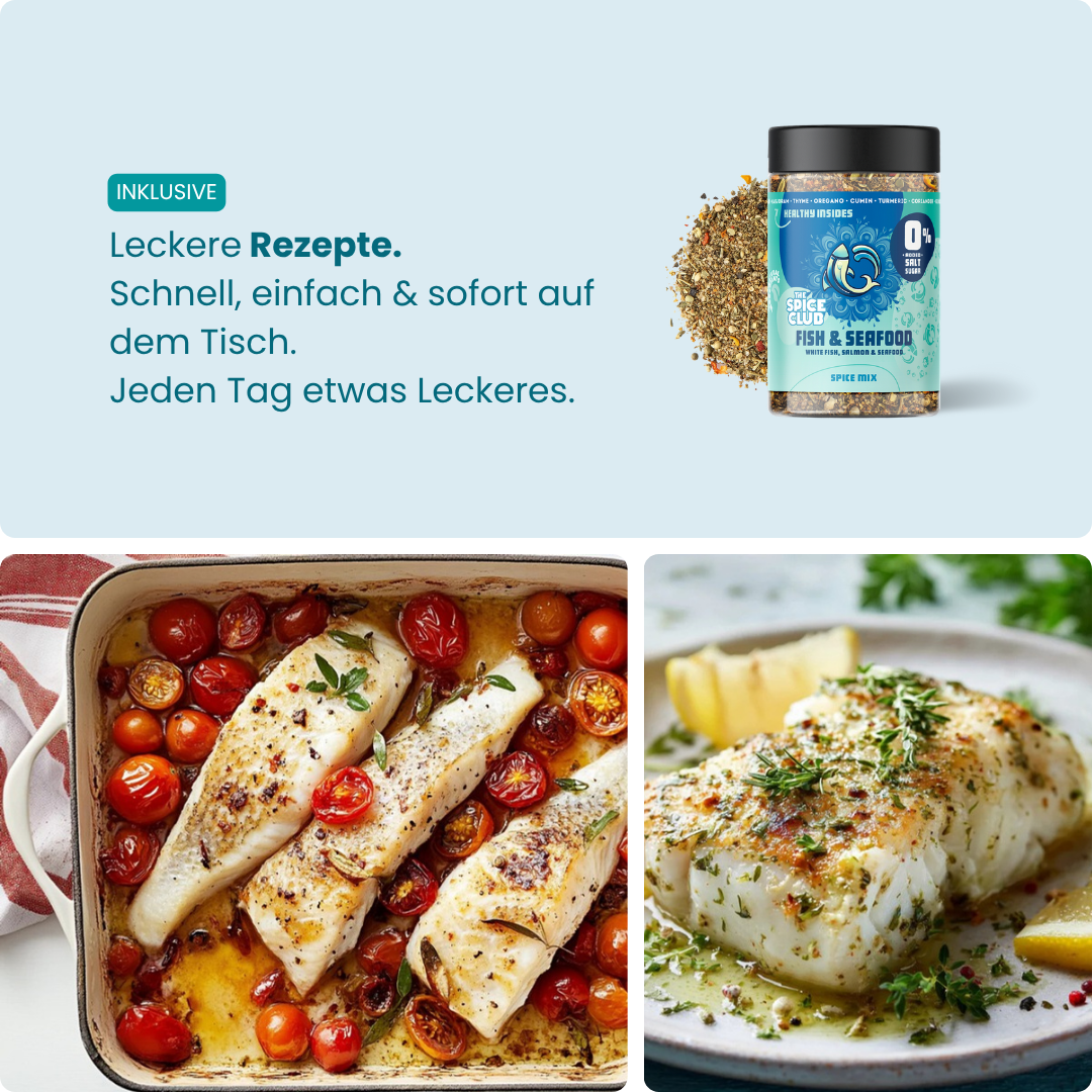 Fischkräuter – inklusive leckerer Rezepte