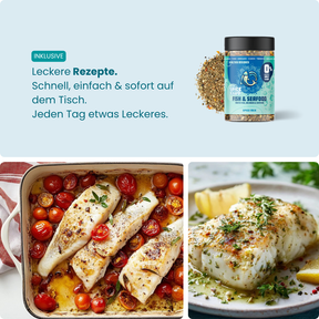 Fischkräuter – inklusive leckerer Rezepte