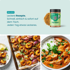 Tikka Masala – inklusive leckerer Rezepte